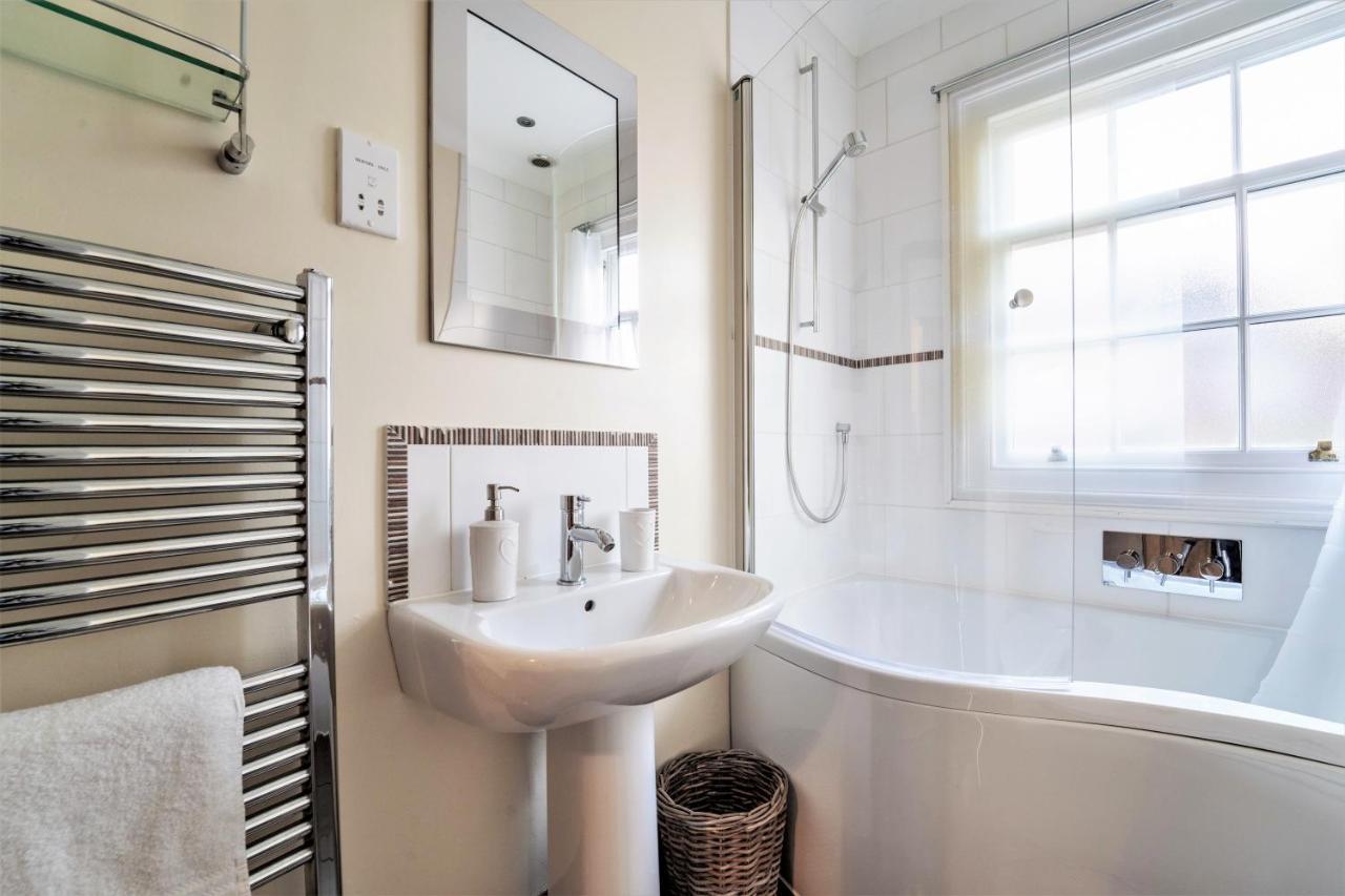 The Cottage In Chester, Sleeps 6 With Free Parking Exterior foto