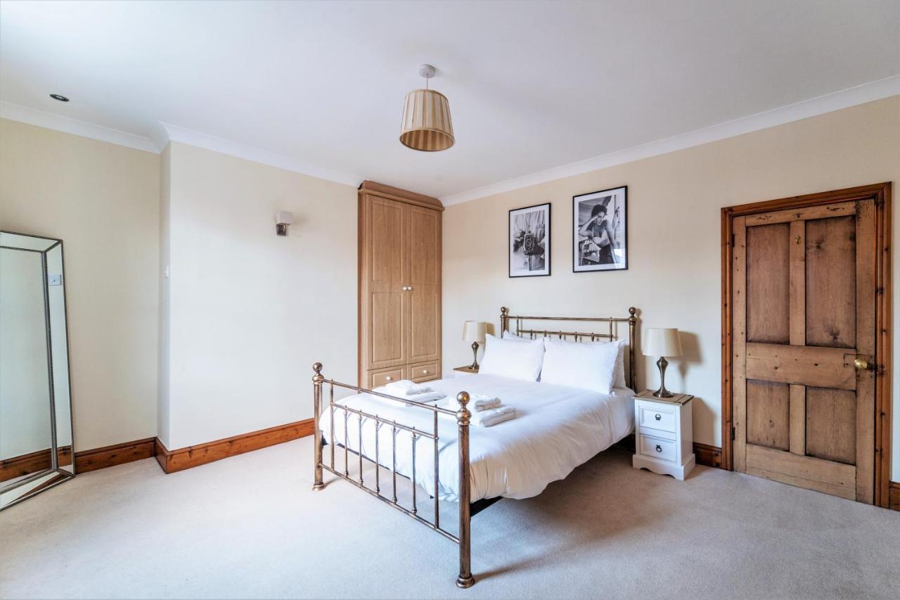 The Cottage In Chester, Sleeps 6 With Free Parking Exterior foto