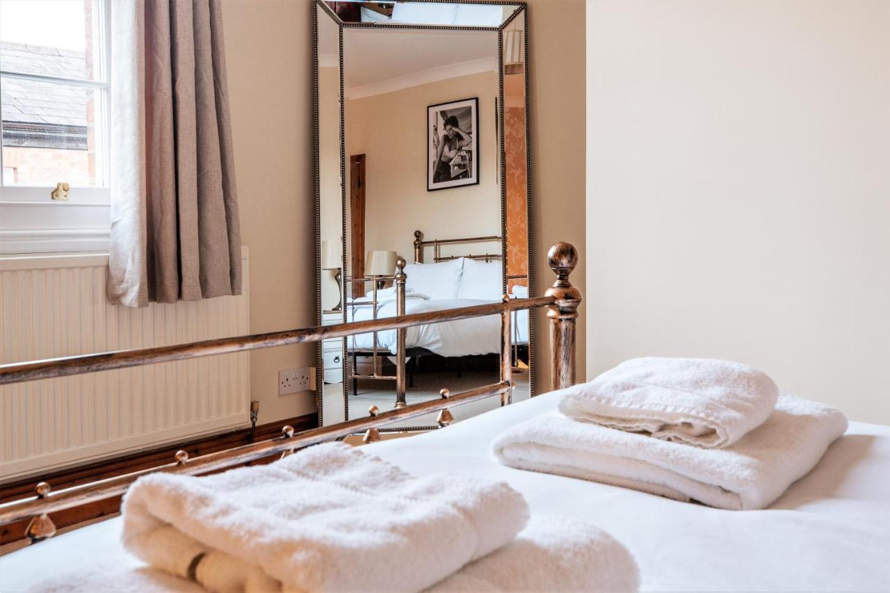 The Cottage In Chester, Sleeps 6 With Free Parking Exterior foto