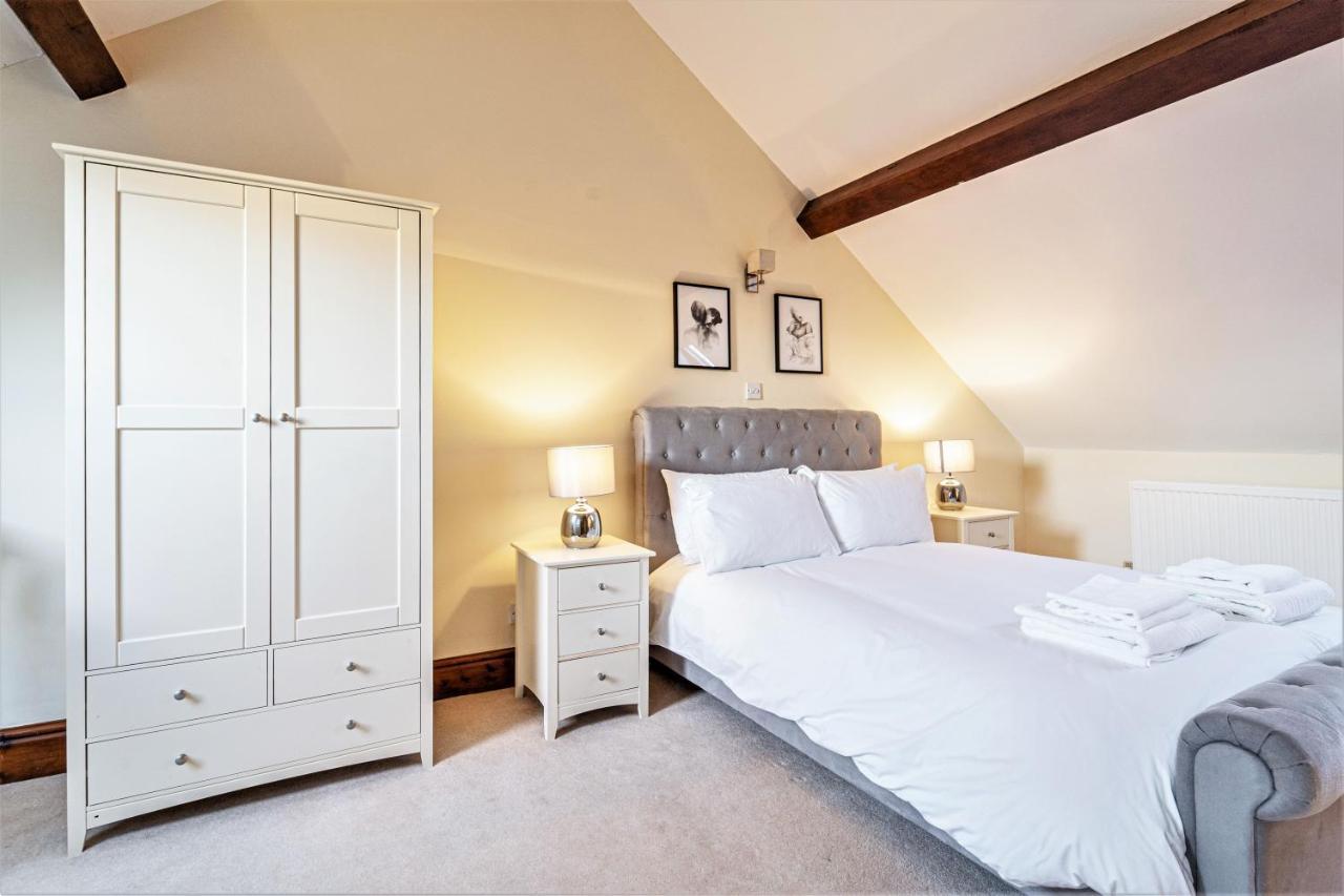 The Cottage In Chester, Sleeps 6 With Free Parking Exterior foto