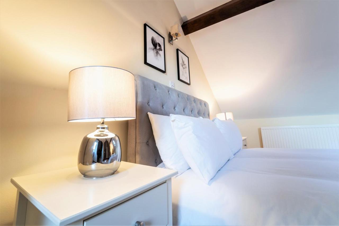 The Cottage In Chester, Sleeps 6 With Free Parking Exterior foto