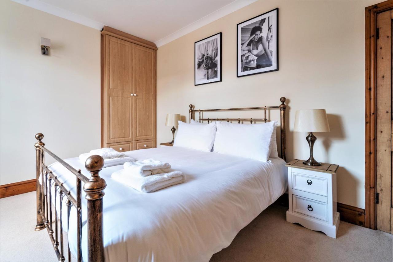 The Cottage In Chester, Sleeps 6 With Free Parking Exterior foto