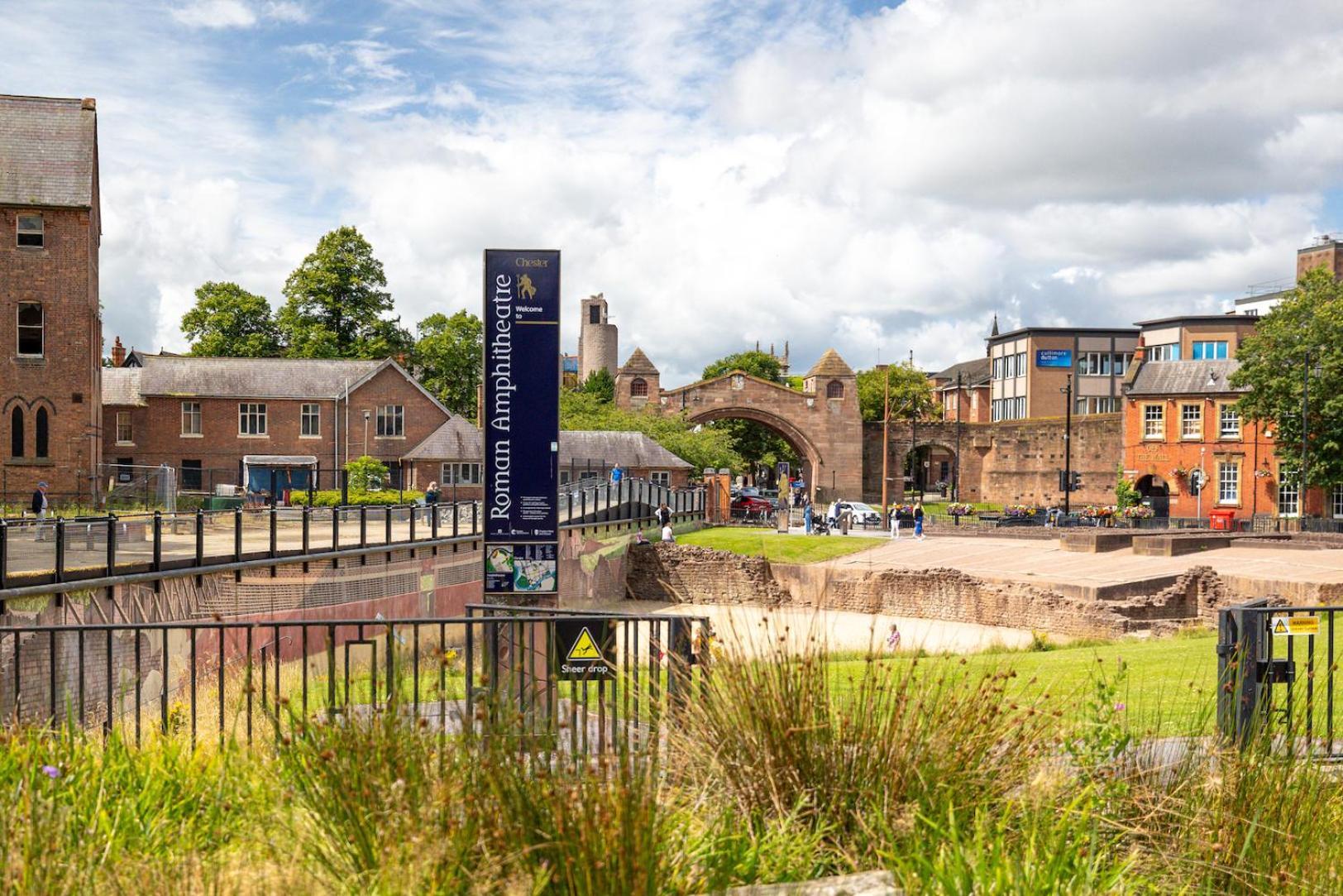 The Cottage In Chester, Sleeps 6 With Free Parking Exterior foto