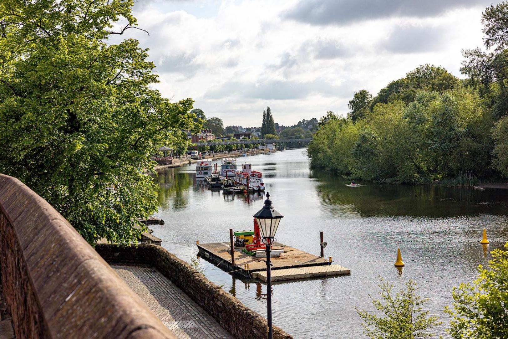 The Cottage In Chester, Sleeps 6 With Free Parking Exterior foto